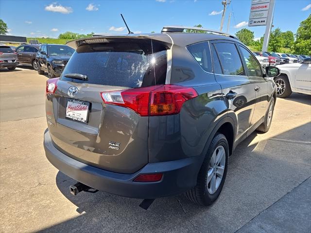 used 2013 Toyota RAV4 car, priced at $15,988