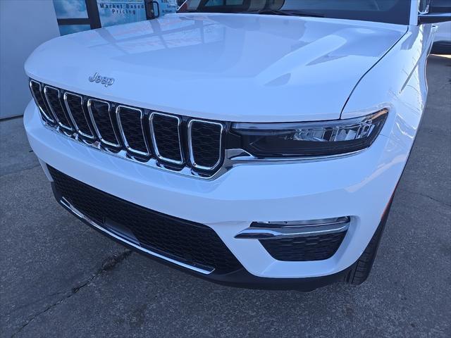 new 2025 Jeep Grand Cherokee car, priced at $44,978