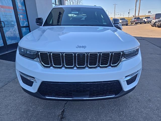 new 2025 Jeep Grand Cherokee car, priced at $44,978