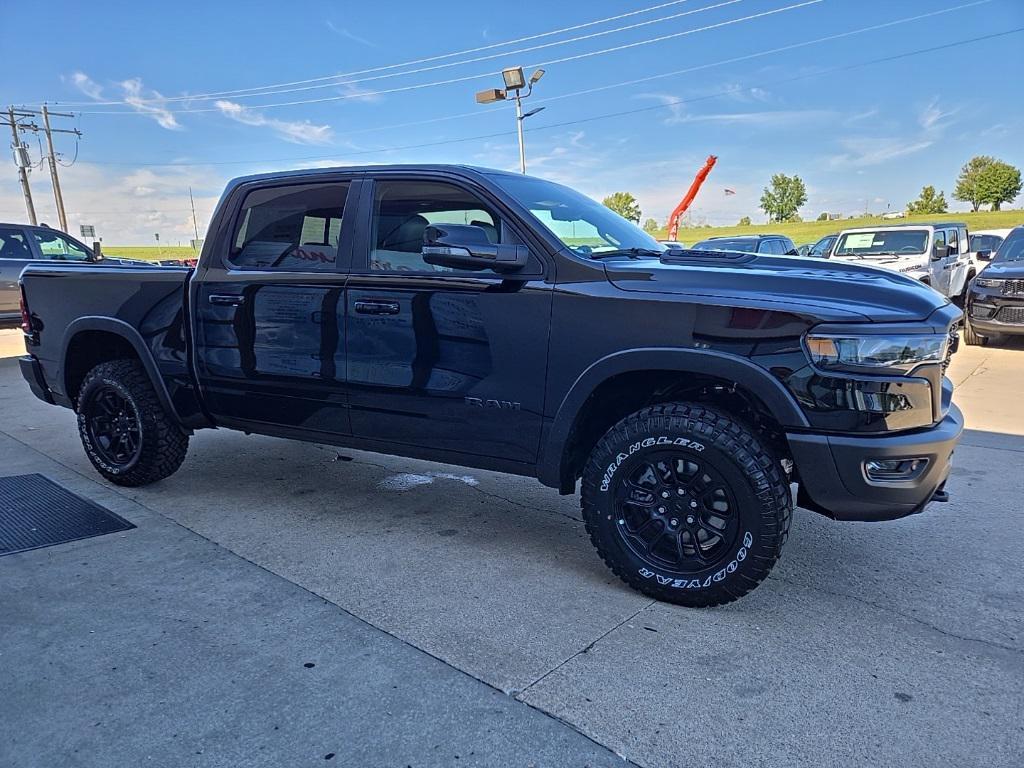 new 2026 Ram 1500 car, priced at $63,812