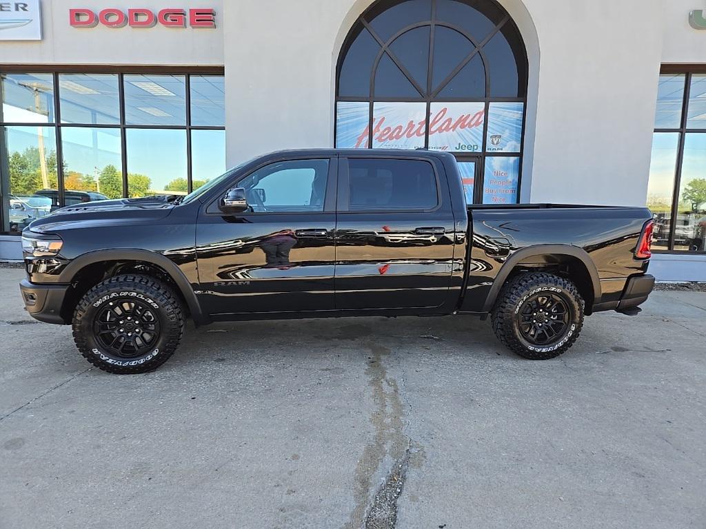 new 2026 Ram 1500 car, priced at $63,812