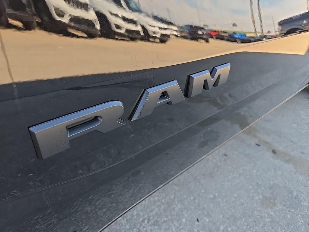 new 2026 Ram 1500 car, priced at $63,812
