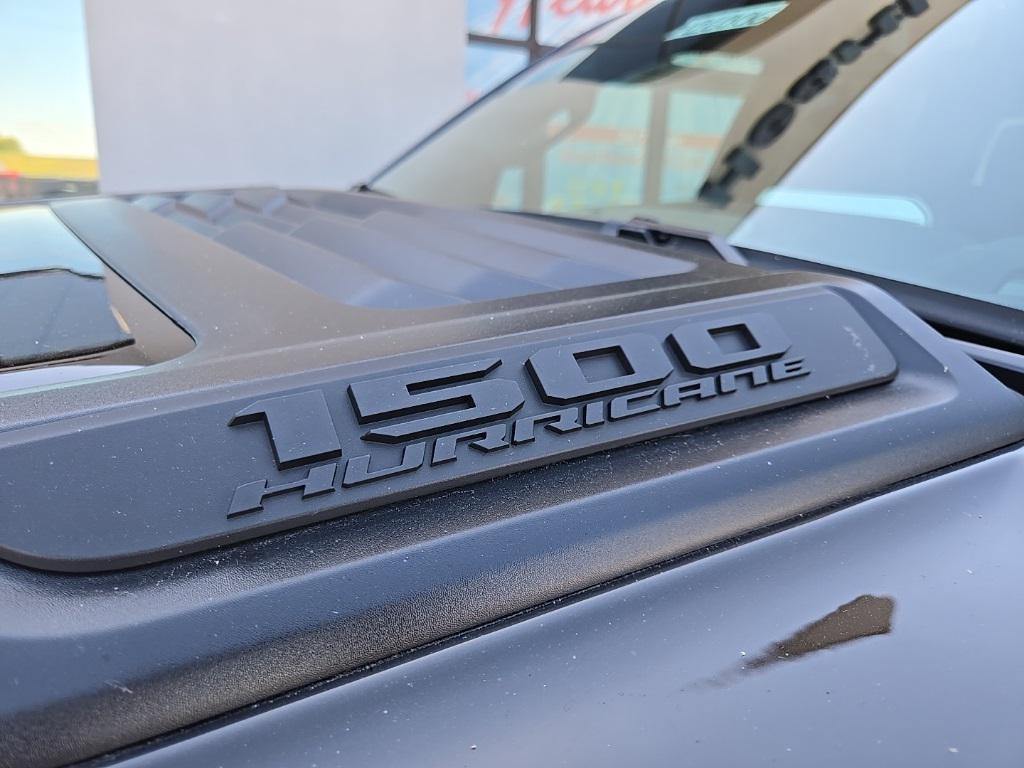 new 2026 Ram 1500 car, priced at $63,812