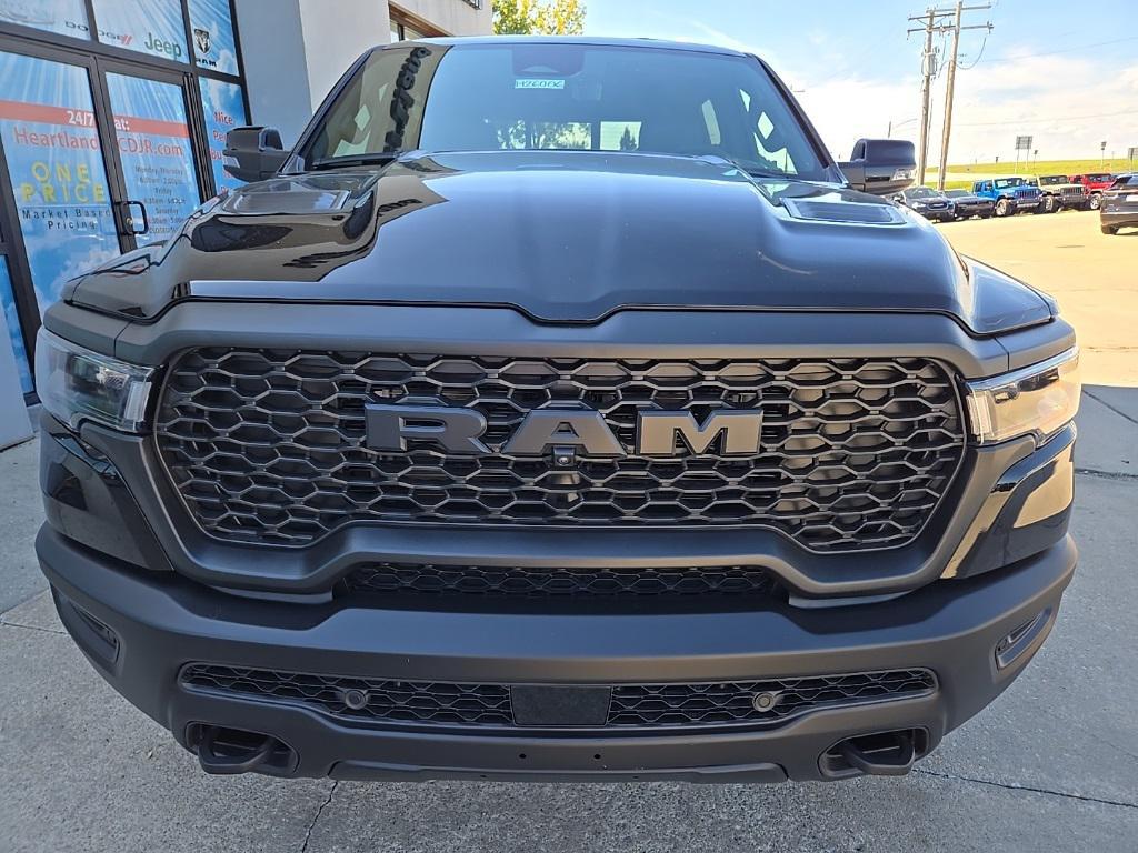 new 2026 Ram 1500 car, priced at $63,812