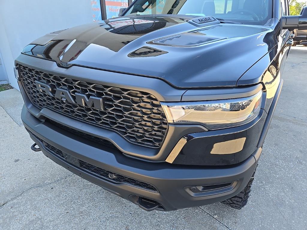 new 2026 Ram 1500 car, priced at $63,812