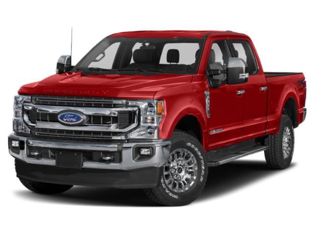 used 2021 Ford F-250 car, priced at $37,988