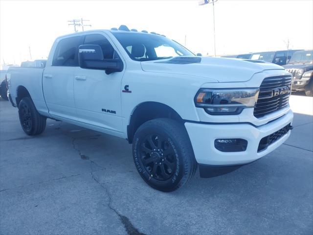 new 2024 Ram 2500 car, priced at $78,189