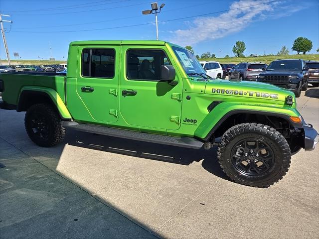 new 2025 Jeep Gladiator car, priced at $45,157