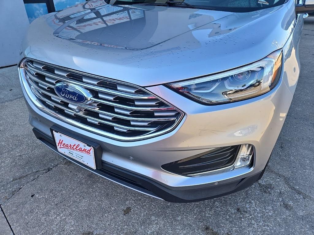 used 2022 Ford Edge car, priced at $23,995