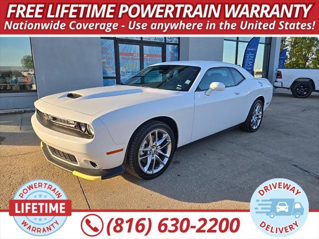 used 2022 Dodge Challenger car, priced at $25,500