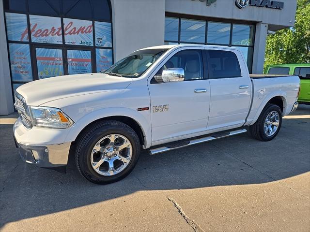 used 2015 Ram 1500 car, priced at $20,988
