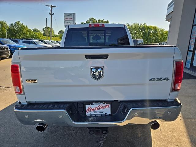 used 2015 Ram 1500 car, priced at $20,988