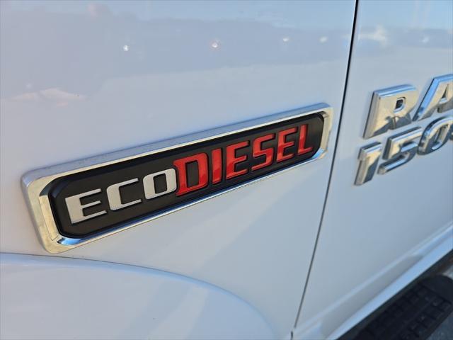 used 2015 Ram 1500 car, priced at $20,988