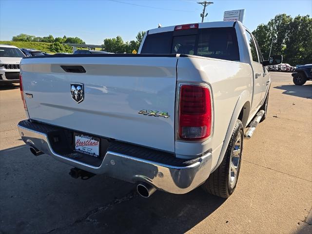 used 2015 Ram 1500 car, priced at $20,988