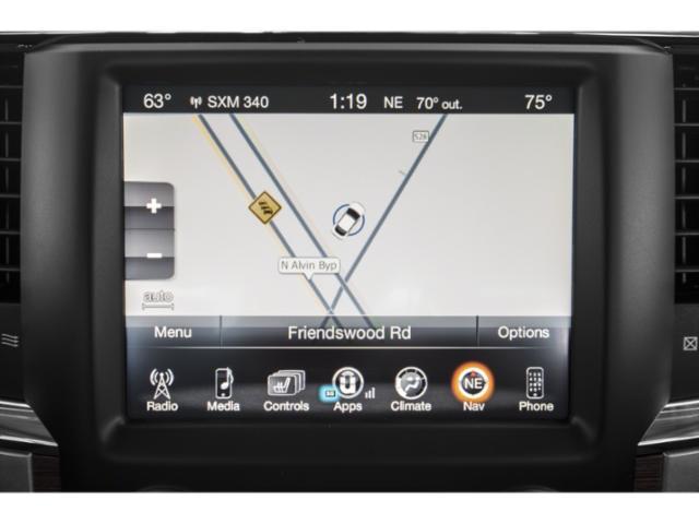 used 2015 Ram 1500 car, priced at $20,988