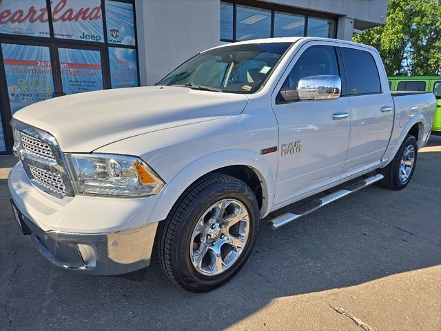 used 2015 Ram 1500 car, priced at $20,988