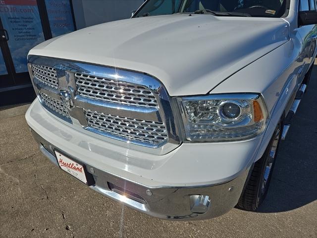 used 2015 Ram 1500 car, priced at $20,988