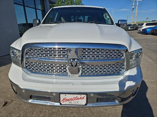 used 2015 Ram 1500 car, priced at $20,988
