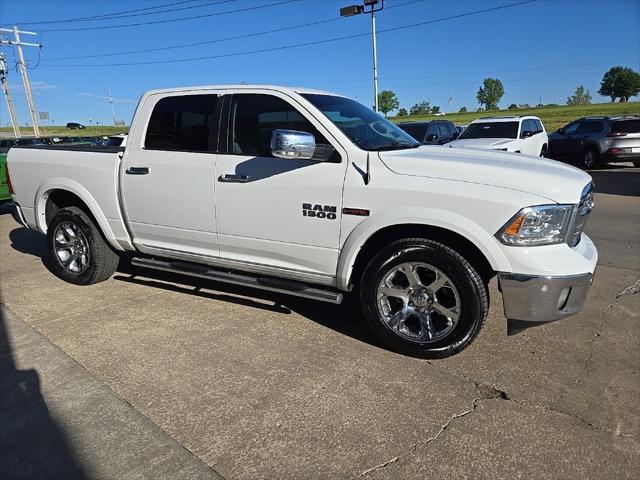 used 2015 Ram 1500 car, priced at $20,988