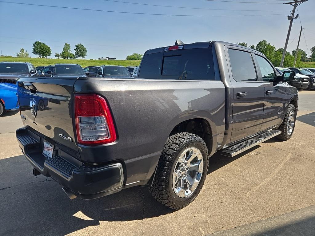 used 2022 Ram 1500 car, priced at $29,988