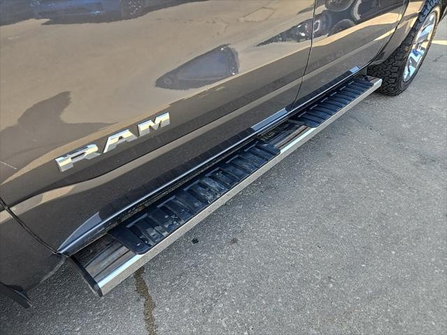 used 2022 Ram 1500 car, priced at $33,995