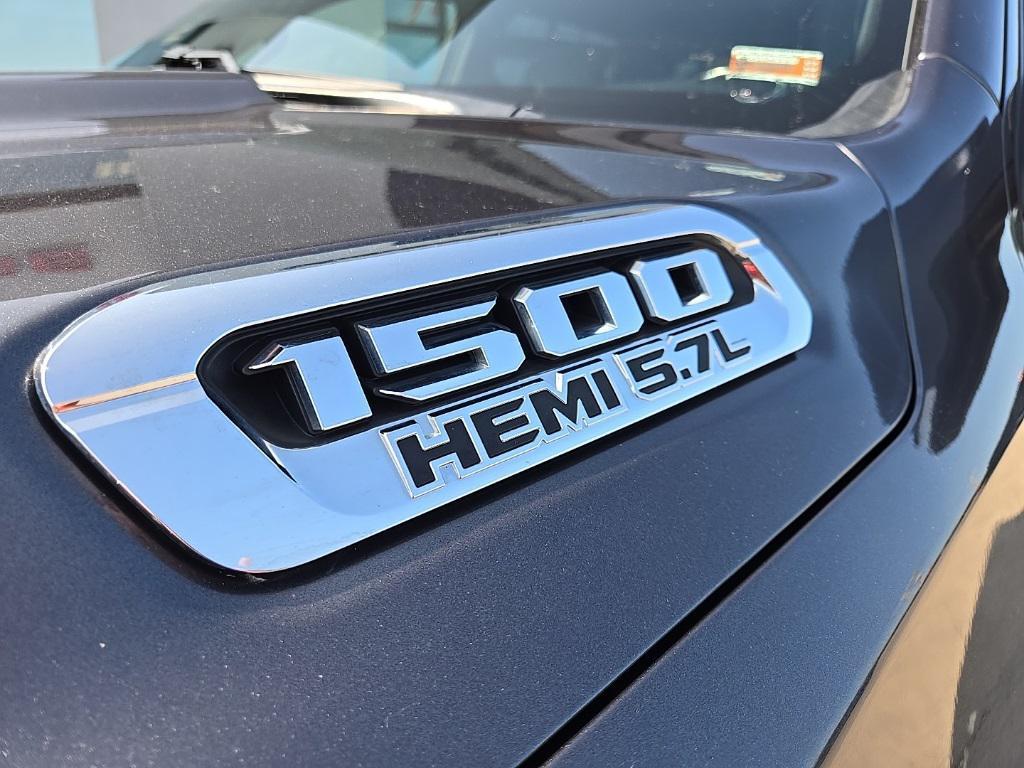 used 2022 Ram 1500 car, priced at $29,988