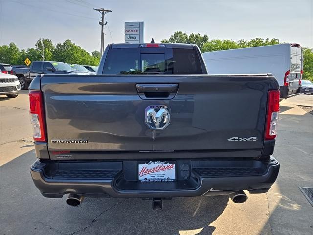 used 2022 Ram 1500 car, priced at $33,995