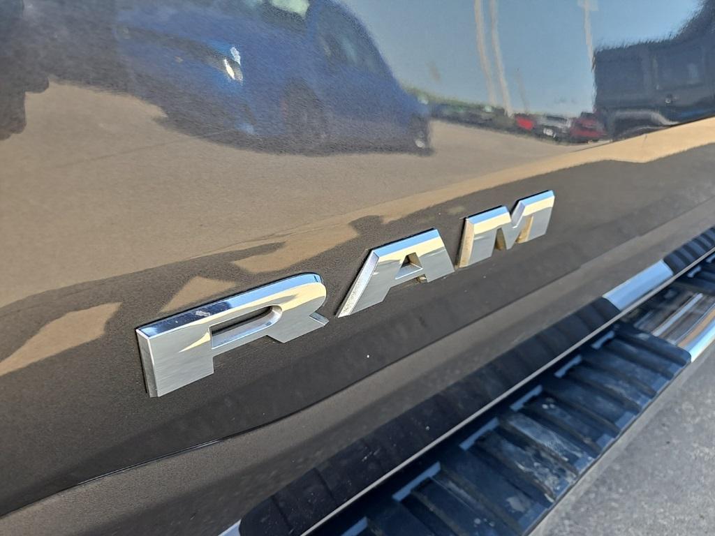 used 2022 Ram 1500 car, priced at $29,988