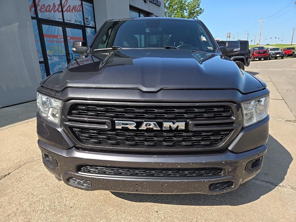 used 2022 Ram 1500 car, priced at $29,988
