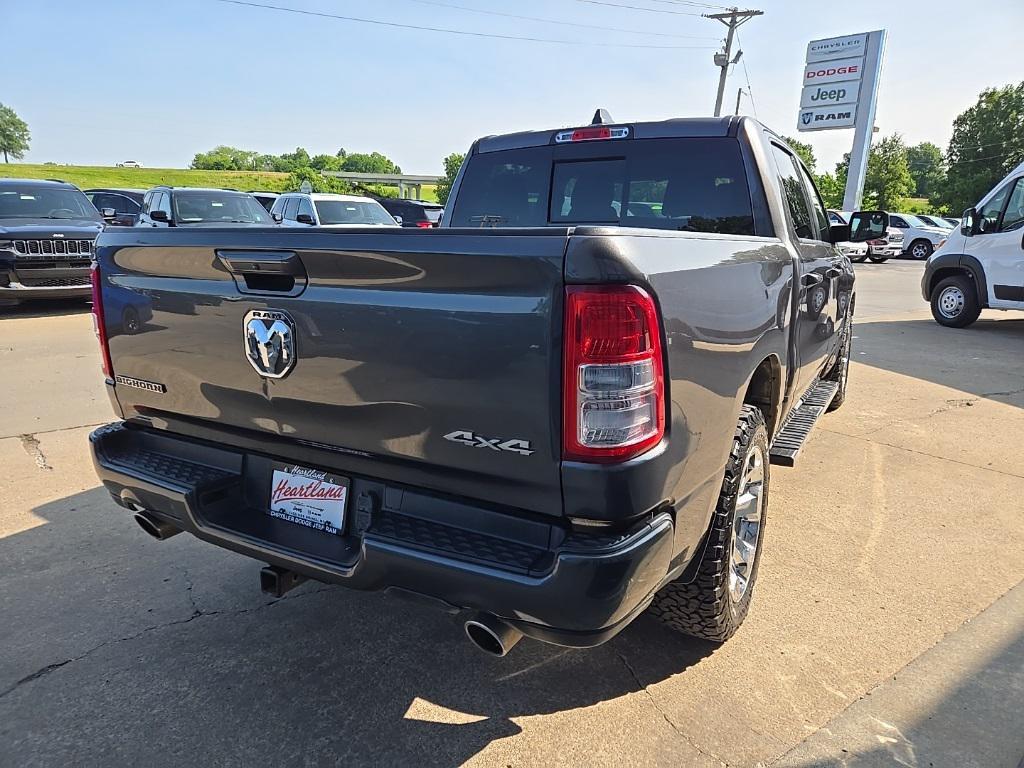 used 2022 Ram 1500 car, priced at $29,988