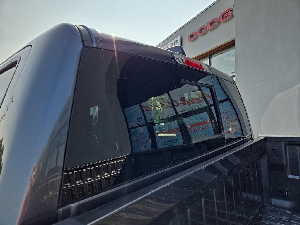 used 2022 Ram 1500 car, priced at $29,988