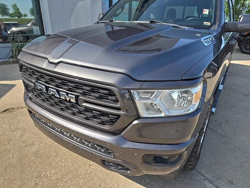 used 2022 Ram 1500 car, priced at $29,988