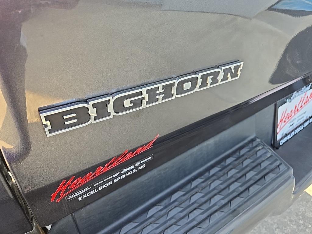 used 2022 Ram 1500 car, priced at $29,988