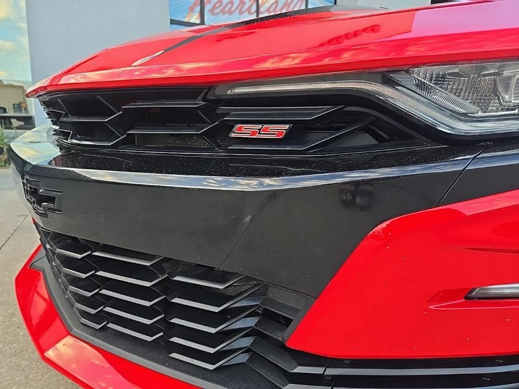 used 2019 Chevrolet Camaro car, priced at $29,988