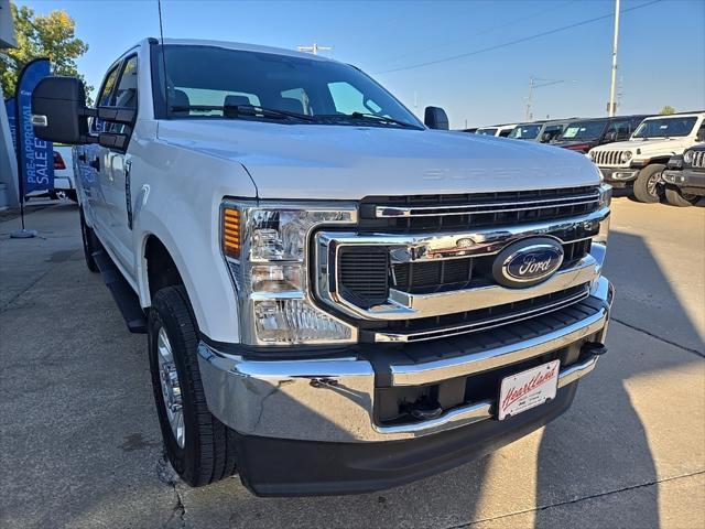 used 2022 Ford F-250 car, priced at $38,988