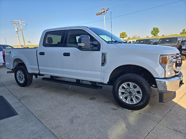 used 2022 Ford F-250 car, priced at $38,988