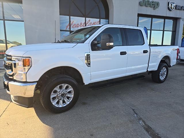 used 2022 Ford F-250 car, priced at $38,988