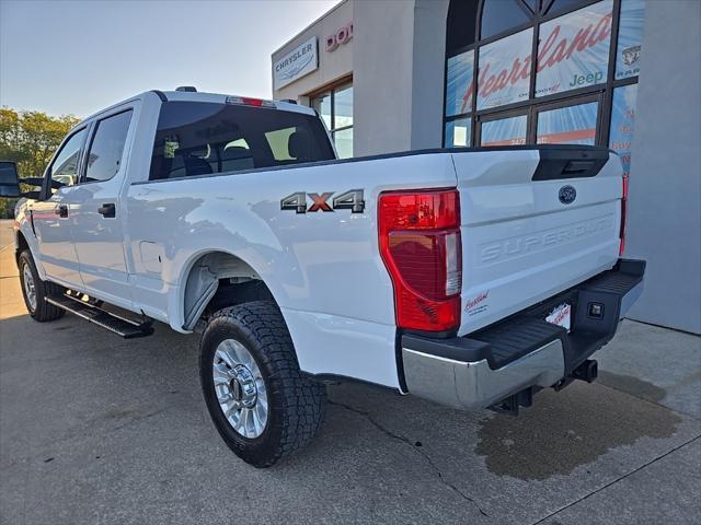 used 2022 Ford F-250 car, priced at $38,988