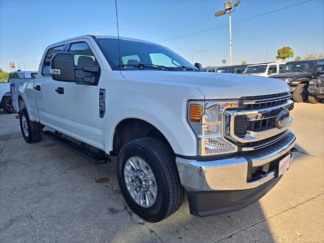 used 2022 Ford F-250 car, priced at $38,988