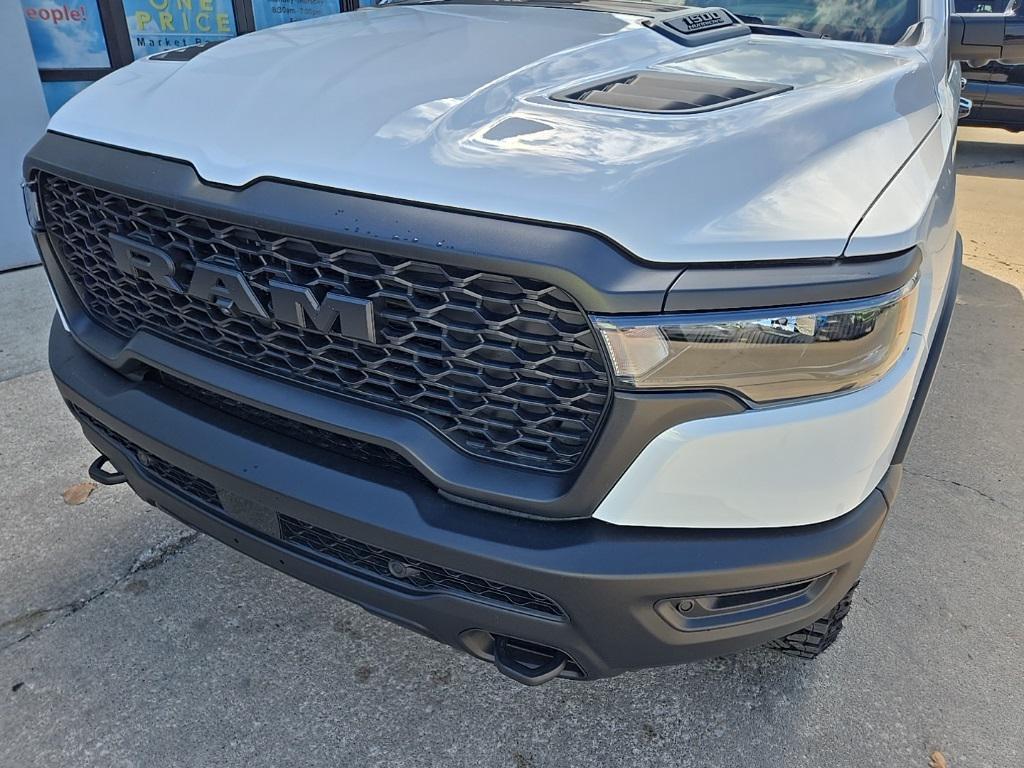 new 2026 Ram 1500 car, priced at $64,467