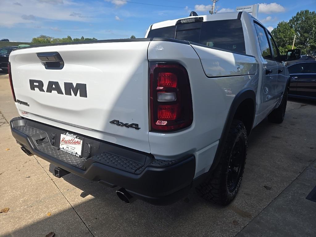 new 2026 Ram 1500 car, priced at $64,467