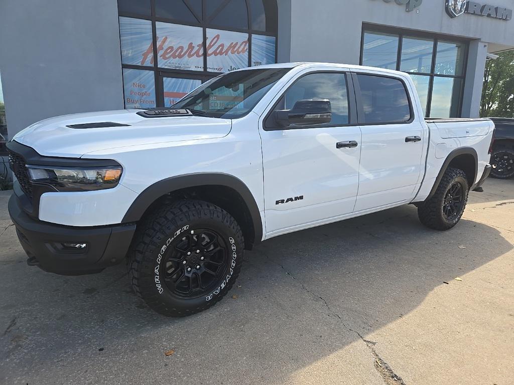 new 2026 Ram 1500 car, priced at $64,467