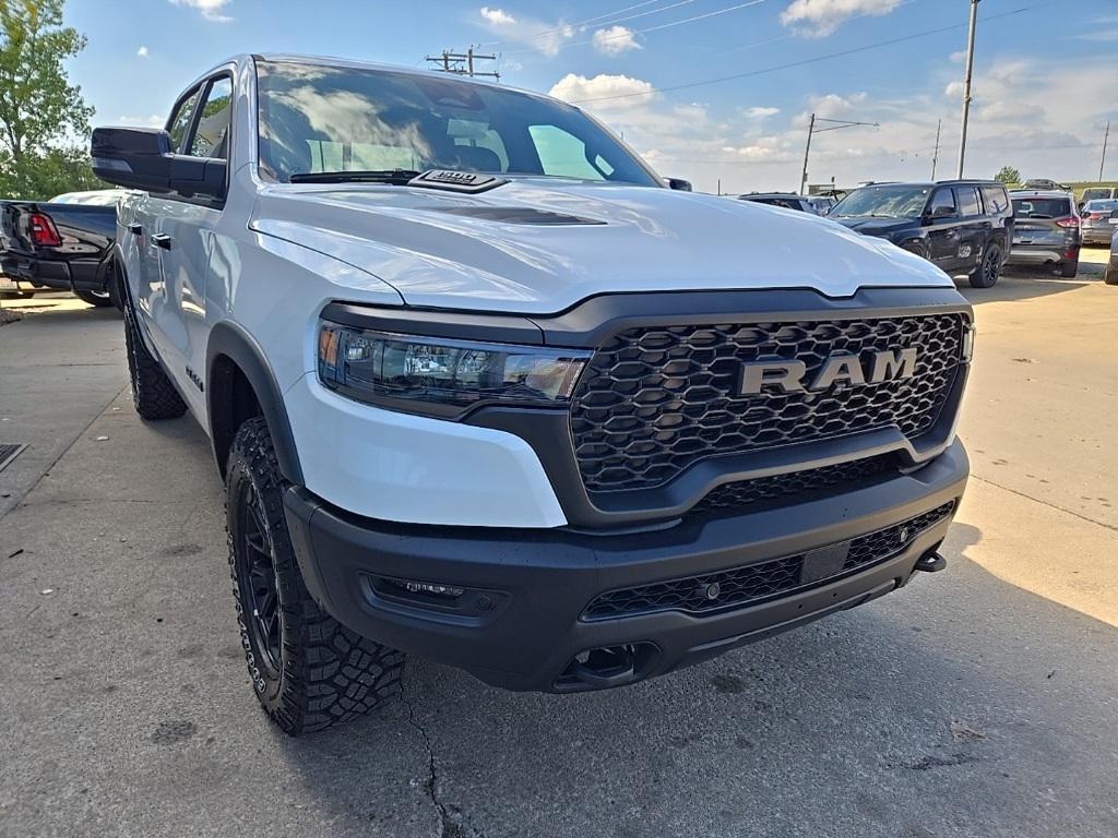 new 2026 Ram 1500 car, priced at $64,467