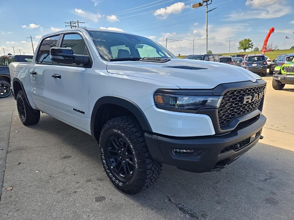 new 2026 Ram 1500 car, priced at $64,467