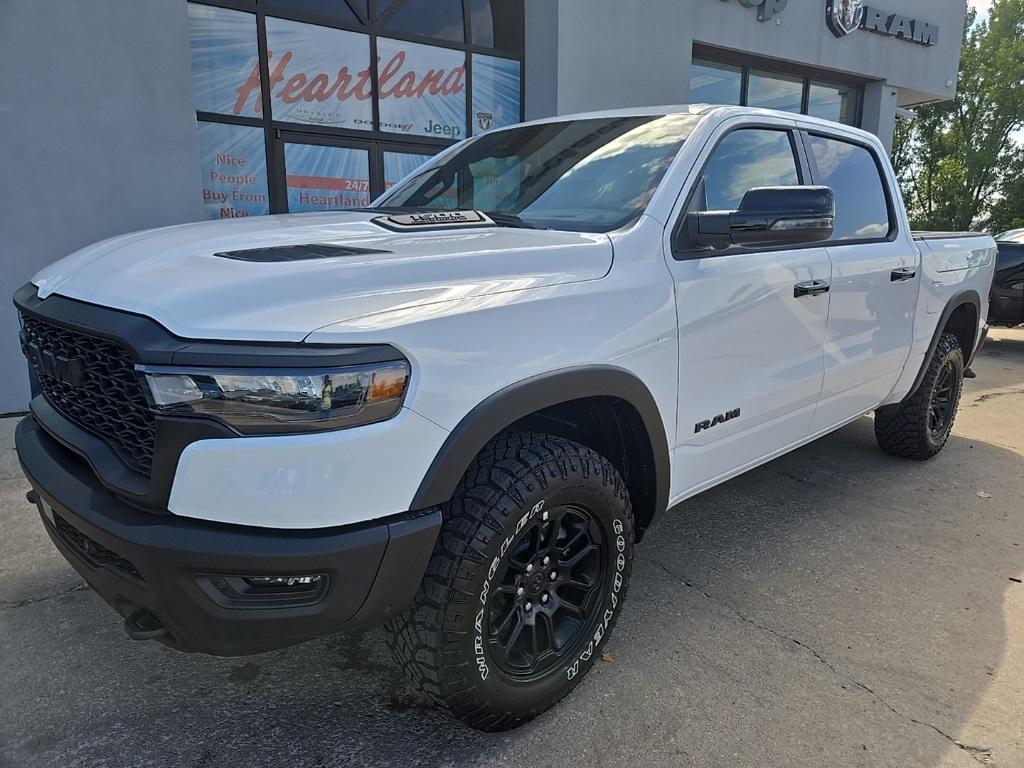 new 2026 Ram 1500 car, priced at $64,467