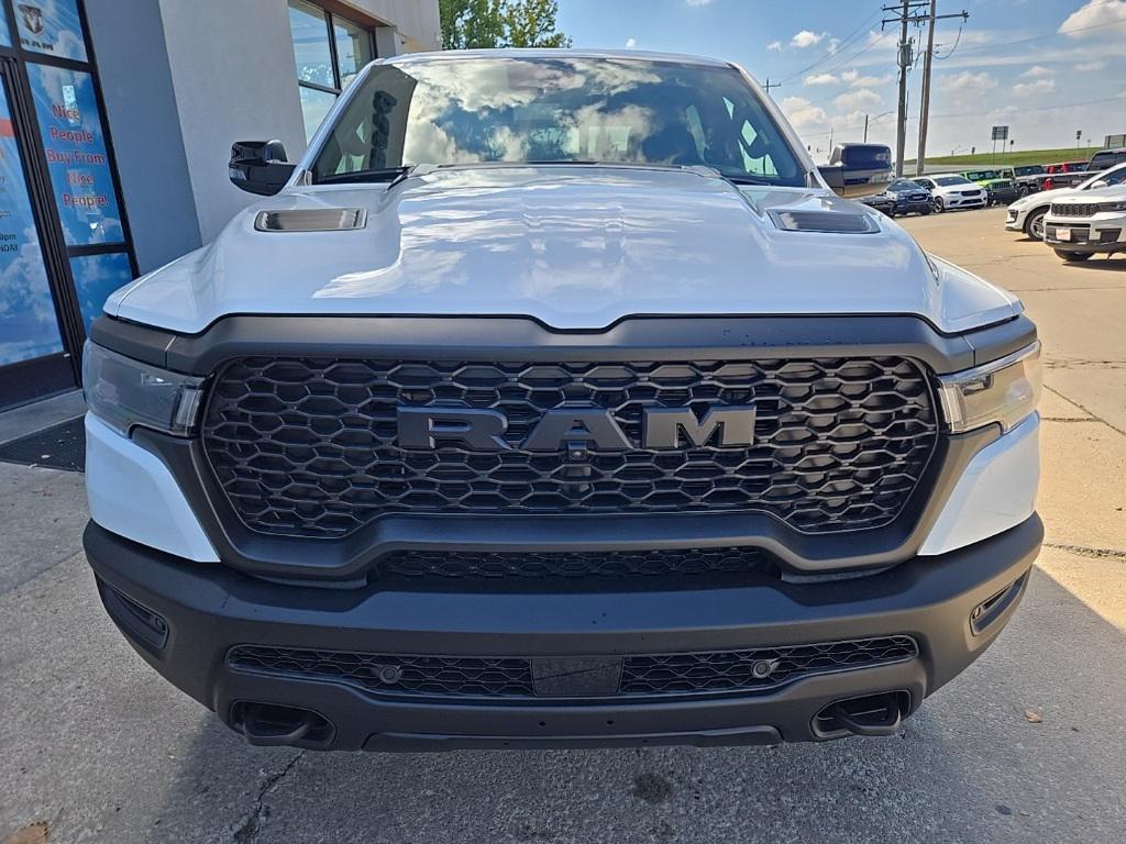 new 2026 Ram 1500 car, priced at $64,467