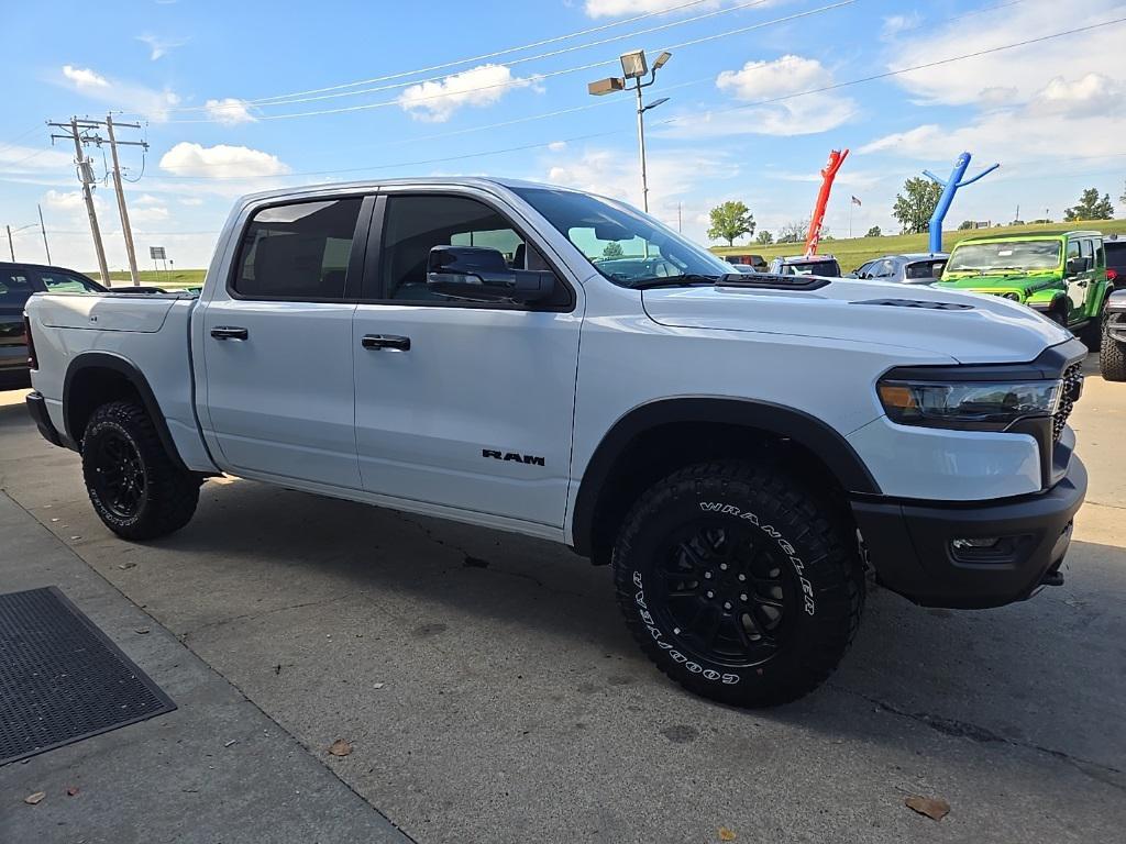 new 2026 Ram 1500 car, priced at $64,467