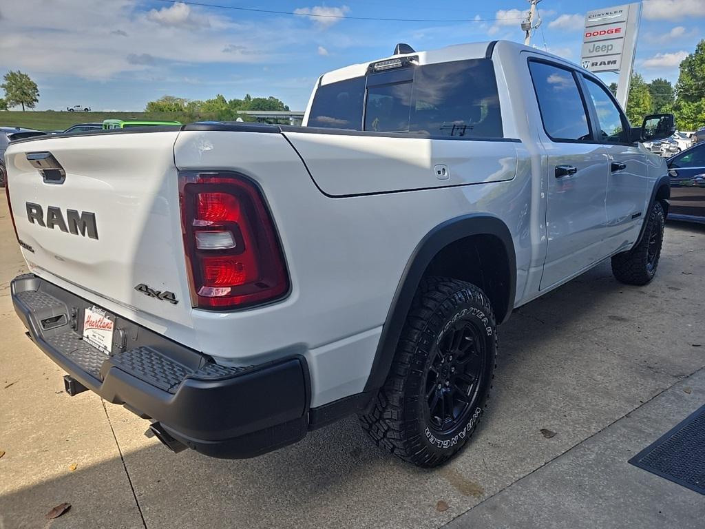 new 2026 Ram 1500 car, priced at $64,467