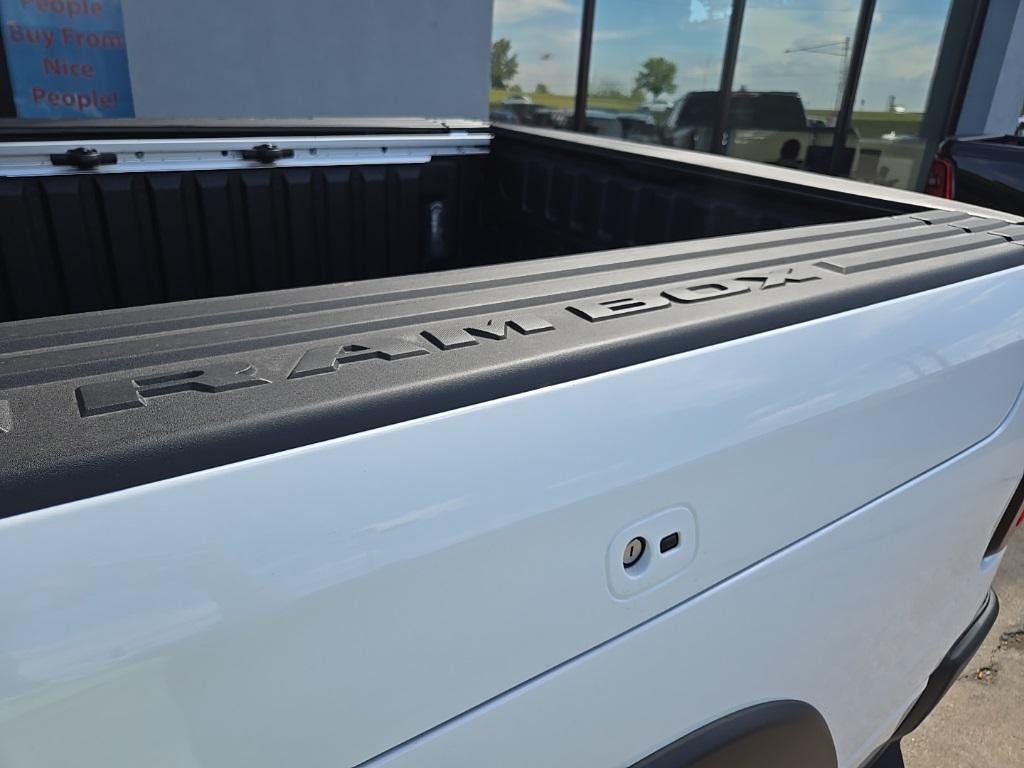 new 2026 Ram 1500 car, priced at $64,467