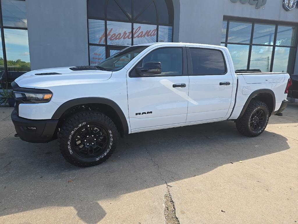 new 2026 Ram 1500 car, priced at $64,467